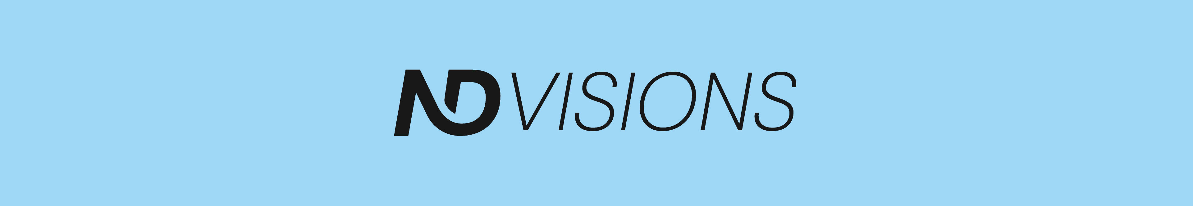 Banner Logo ND Visions